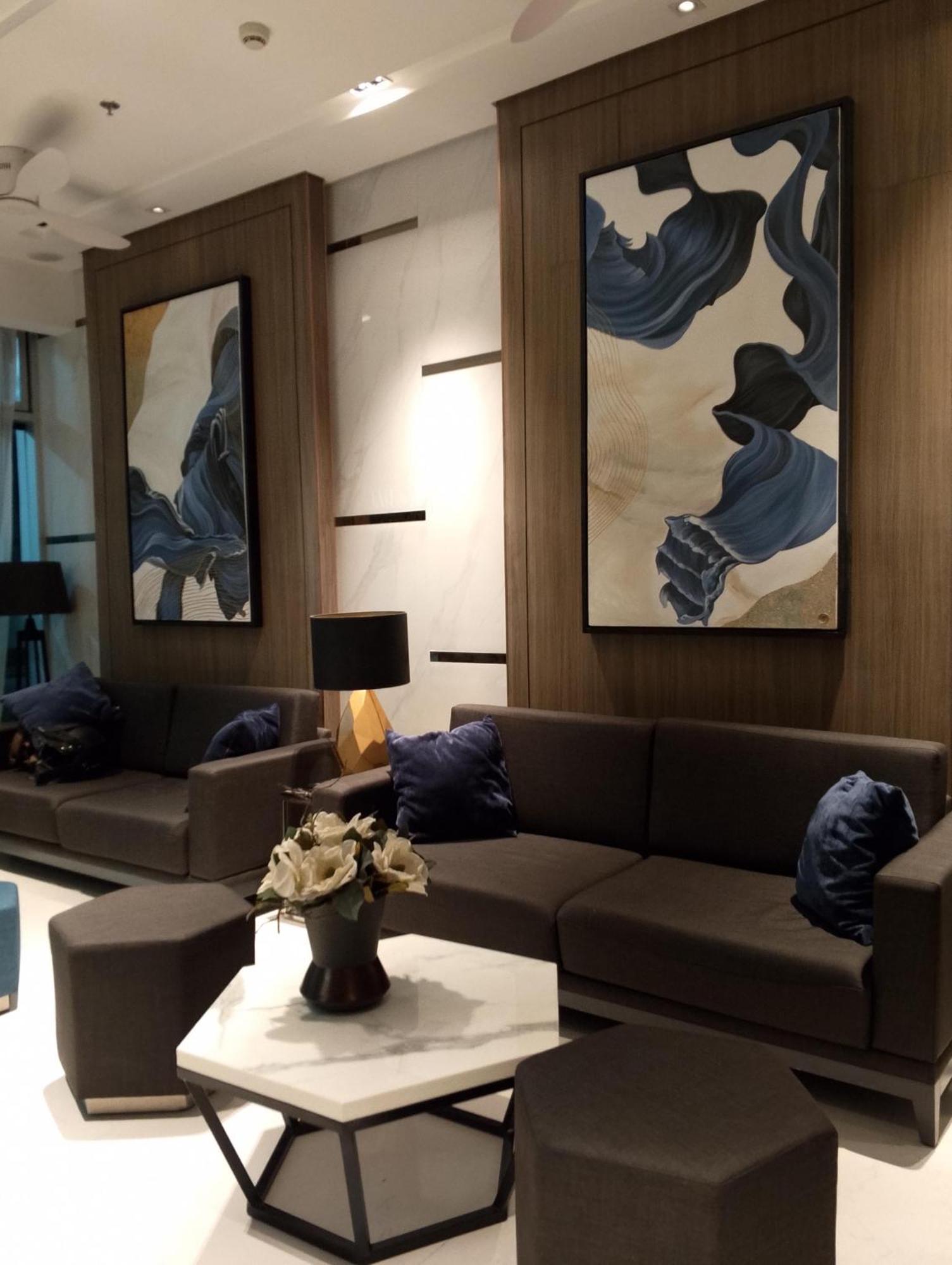The J-Ma Ultiescape Charm Residences Condo Cainta Extérieur photo